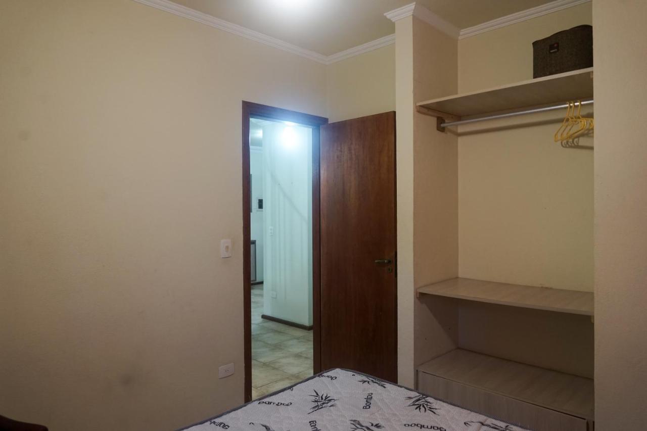 Apartamento Duplex A 100 Metros Da Praia De Boraceia Bertioga Exterior foto