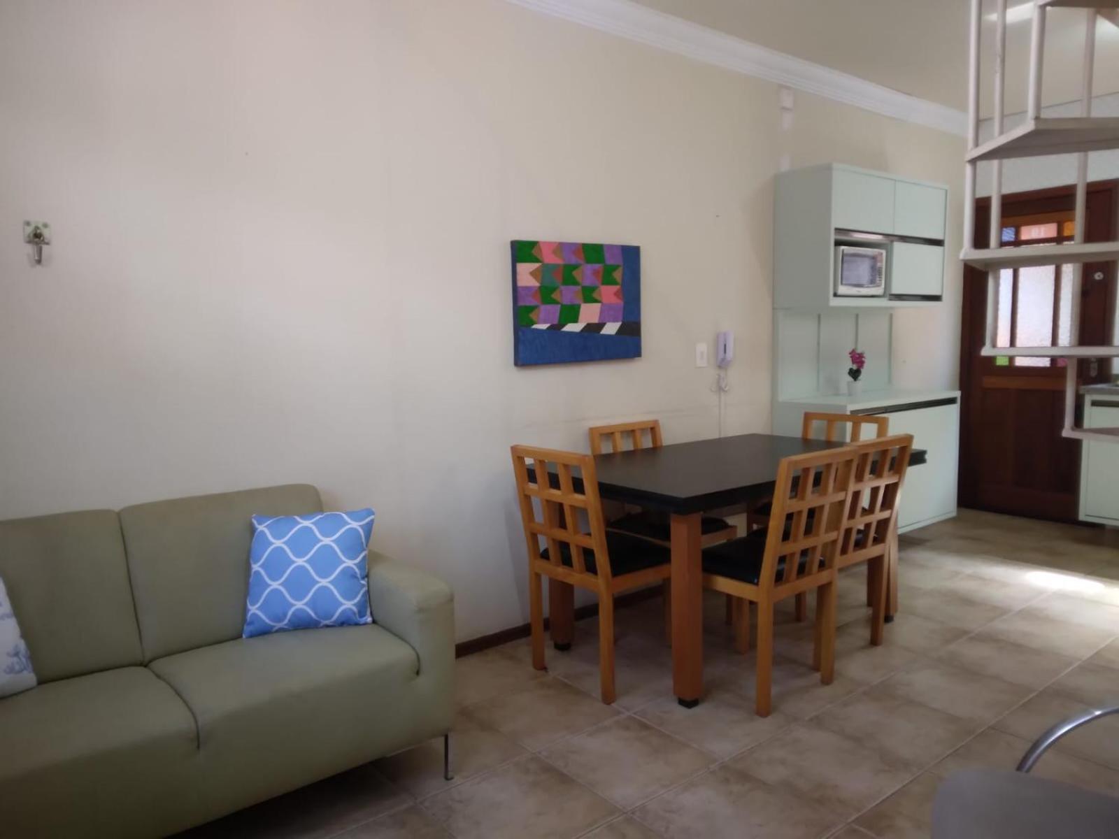 Apartamento Duplex A 100 Metros Da Praia De Boraceia Bertioga Exterior foto